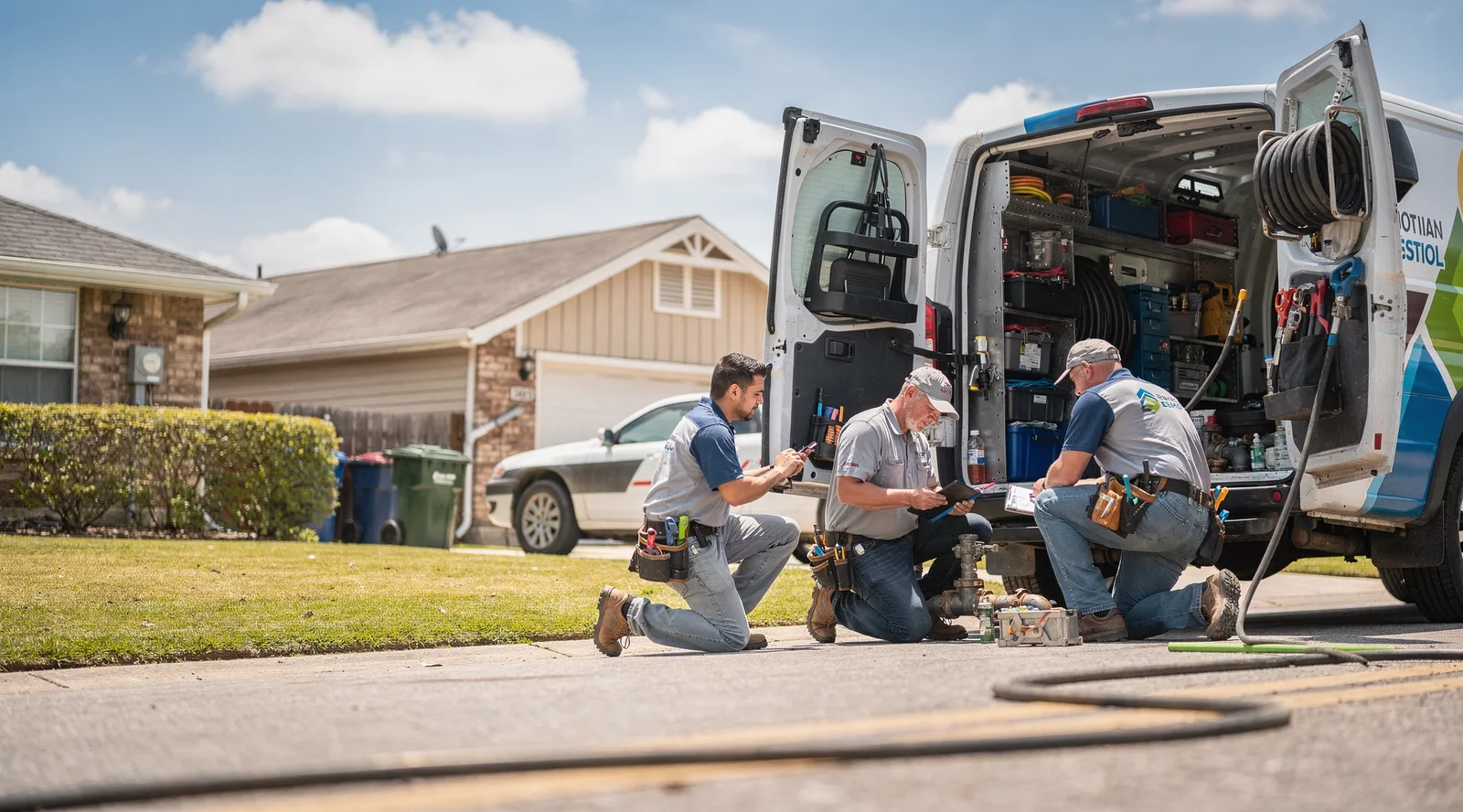Emergency Plumber in West Alton, MO near me